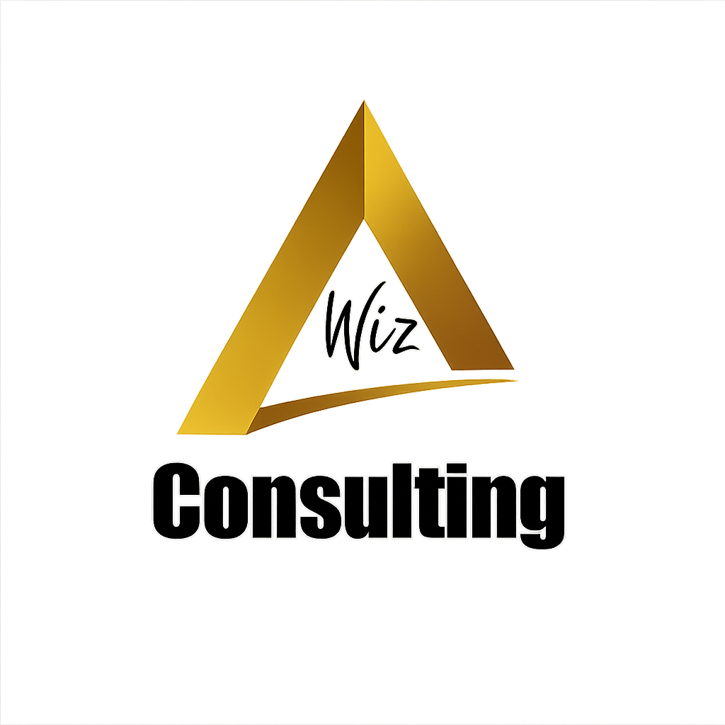 Wiz Consulting Logo